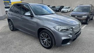 Lízing SUV BMW X5 2016