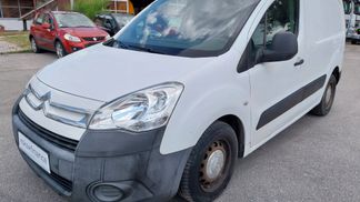 Minivan Citroën Berlingo 2011