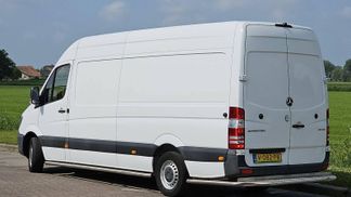 Leasing Van Mercedes-Benz SPRINTER 311 2018