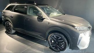 Lízing SUV Peugeot 5008 2024