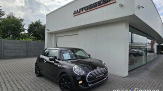 Lízing Kupé MINI ONE 2017