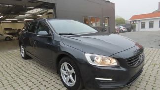 Leasing Wagon Volvo V60 2017