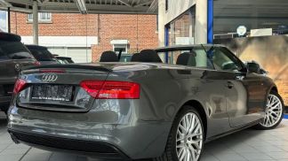 Lízing Kabriolet Audi A5 2016