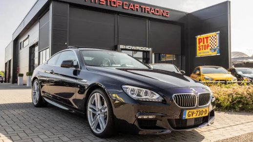 BMW 640 2015