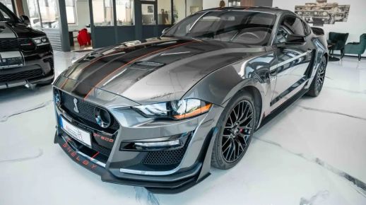 Ford Mustang 2020