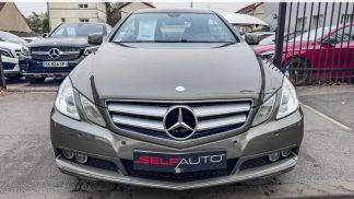 Finansowanie Coupé MERCEDES E 220 2010