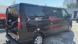 Leasing Hayon Renault Trafic 2019