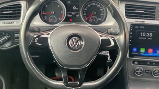 Hatchback Volkswagen Golf 2014