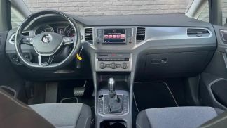 Finansowanie Hatchback Volkswagen Golf Sportsvan 2017