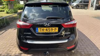 Lízing Hatchback Hyundai ix20 2016