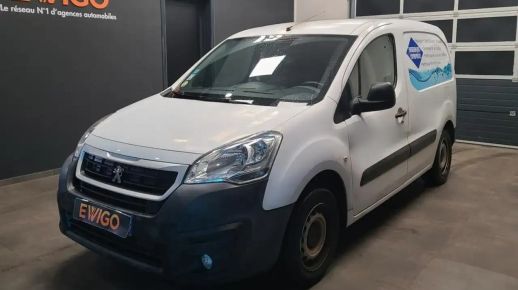 Peugeot Partner 2017