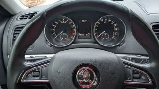 Leasing SUV Skoda Yeti 2015