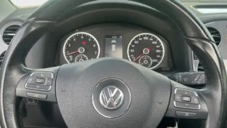 Lízing SUV Volkswagen Tiguan 2011