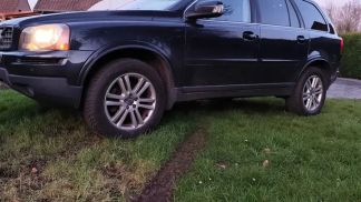 Lízing SUV Volvo XC90 2010