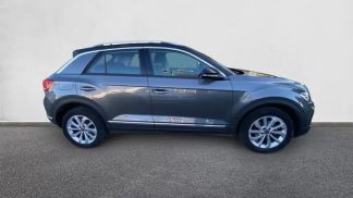 Leasing SUV Volkswagen T-Roc 2023