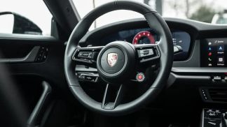 Lízing Kabriolet Porsche 992 2024