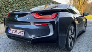 Leasing Coupe BMW i8 2017