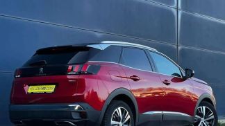 Finansowanie SUV Peugeot 3008 2020