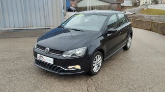 Leasing Sedan Volkswagen Polo 2016