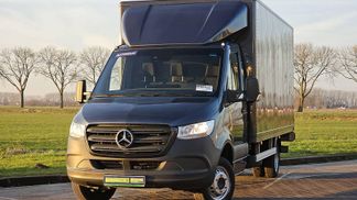 Finansowanie Zamknięte pudełko Mercedes-Benz SPRINTER 519 2020