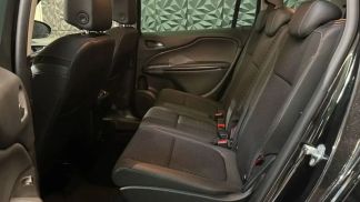 Lízing Hatchback Opel Zafira 2017