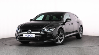 Leasing Wagon Volkswagen Arteon 2023