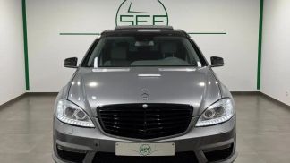 Lízing Sedan MERCEDES S 350 2011
