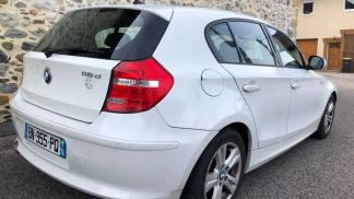 Leasing Hatchback BMW 118 2011