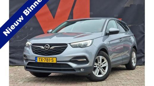 Opel Grandland (X) 2018