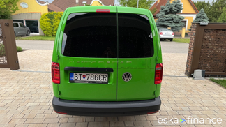 Finansowanie Van Volkswagen CADDY KOMBI 2021