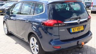 Lízing Hatchback Opel Zafira Tourer 2012