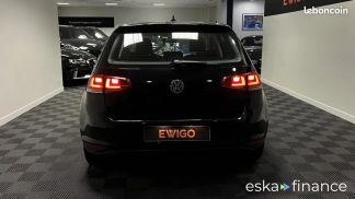 Leasing Sedan Volkswagen Golf 2013