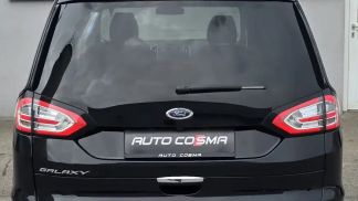 Leasing Hatchback Ford Galaxy 2020