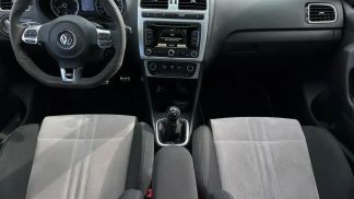 Leasing Sedan Volkswagen Polo 2014