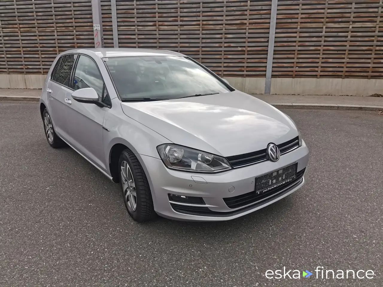 Leasing Hayon Volkswagen Golf 2015