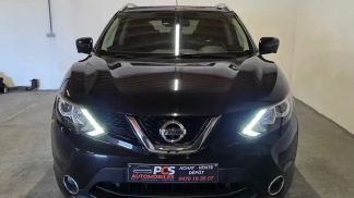 Finansowanie SUV Nissan Qashqai 2017