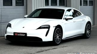 Leasing Sedan Porsche Taycan 2021