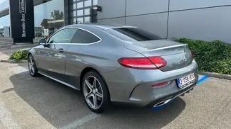 Leasing Coupe MERCEDES C 180 2016