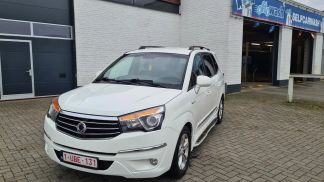 Leasing Wagon Ssangyong Rodius 2018