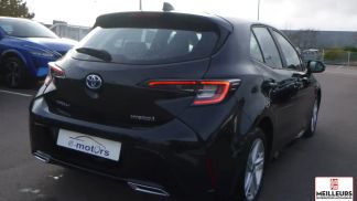 Leasing Sedan Toyota Corolla 2021
