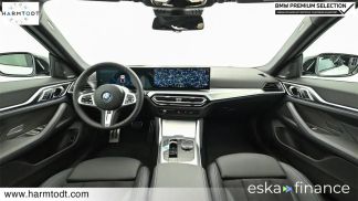 Lízing Kupé BMW i4 2024