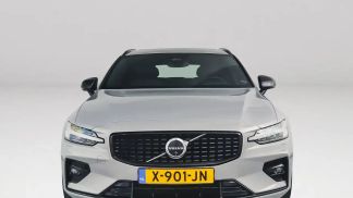 Leasing Wagon Volvo V60 2023