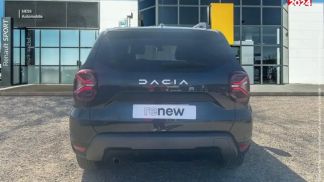 Leasing SUV Dacia Duster 2024