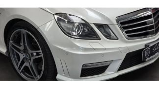 Leasing Wagon MERCEDES E 63 AMG 2012