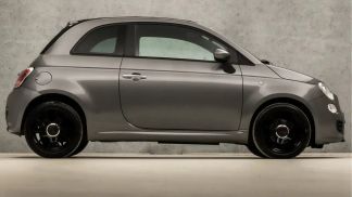 Leasing Convertible Fiat 500C 2013