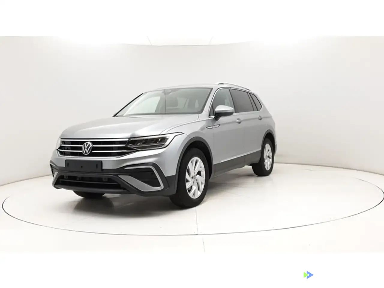 Finansowanie SUV Volkswagen Tiguan 2023