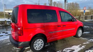 Finansowanie Hatchback Volkswagen Caddy 2019