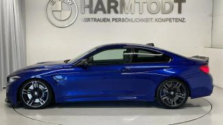 Lízing Kupé BMW M4 2018