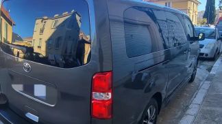 Finansowanie Van Toyota Proace 2020