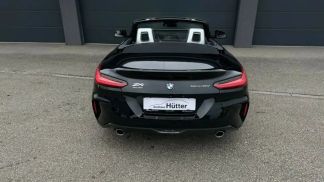 Financování Konvertibilní BMW Z4 2023
